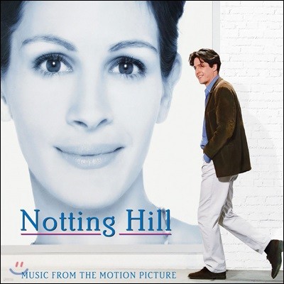 Trevor Jones — 노팅 힐 영화음악 (Notting Hill OST by Trevor Jones) 앨범 커버