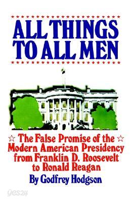 All Things All Men