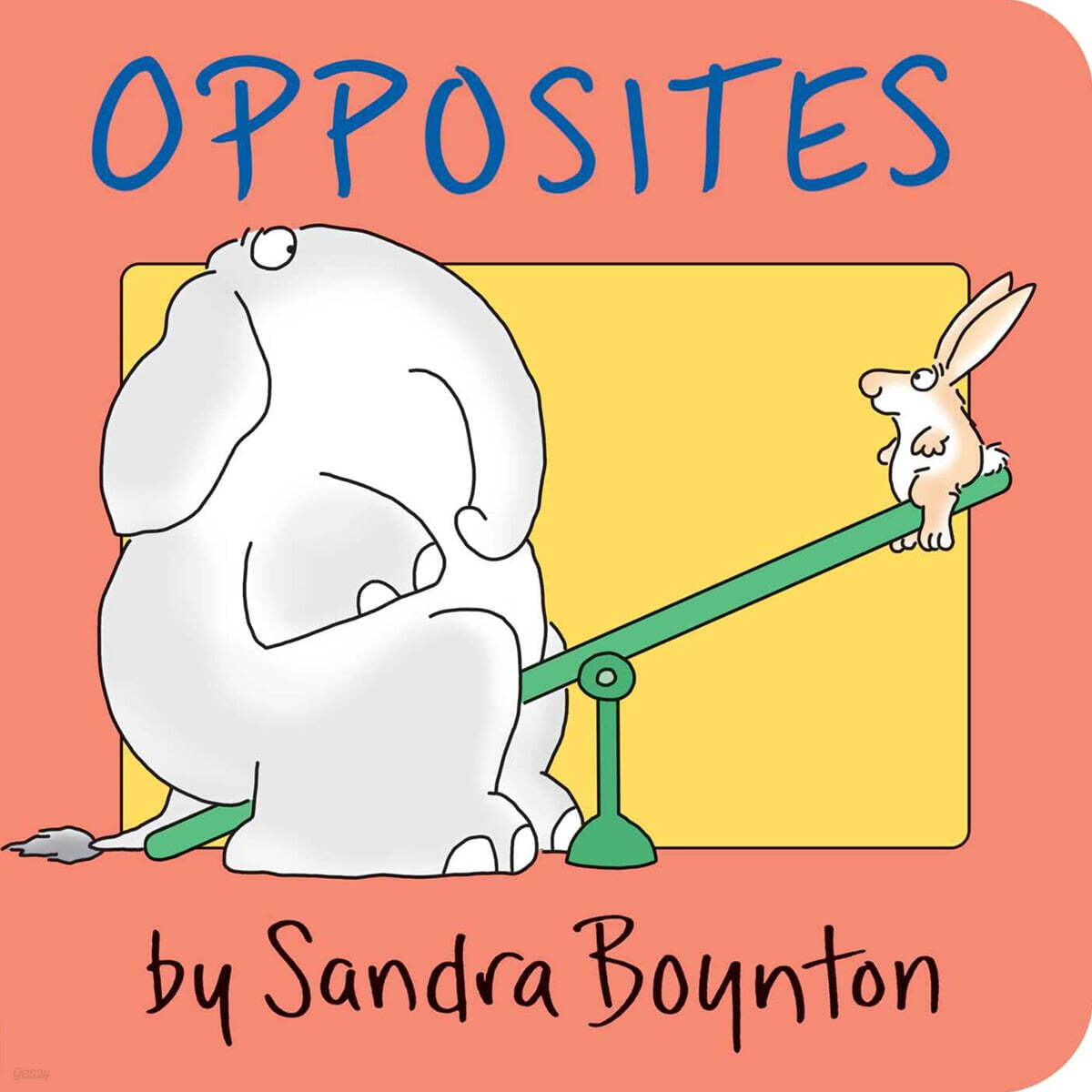 Opposites