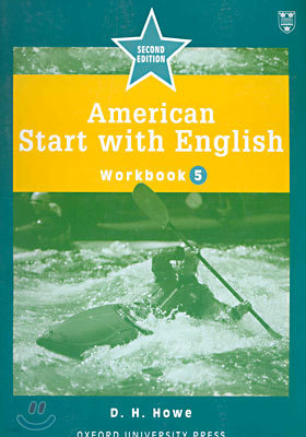 New American Start with English 5 : Workbook