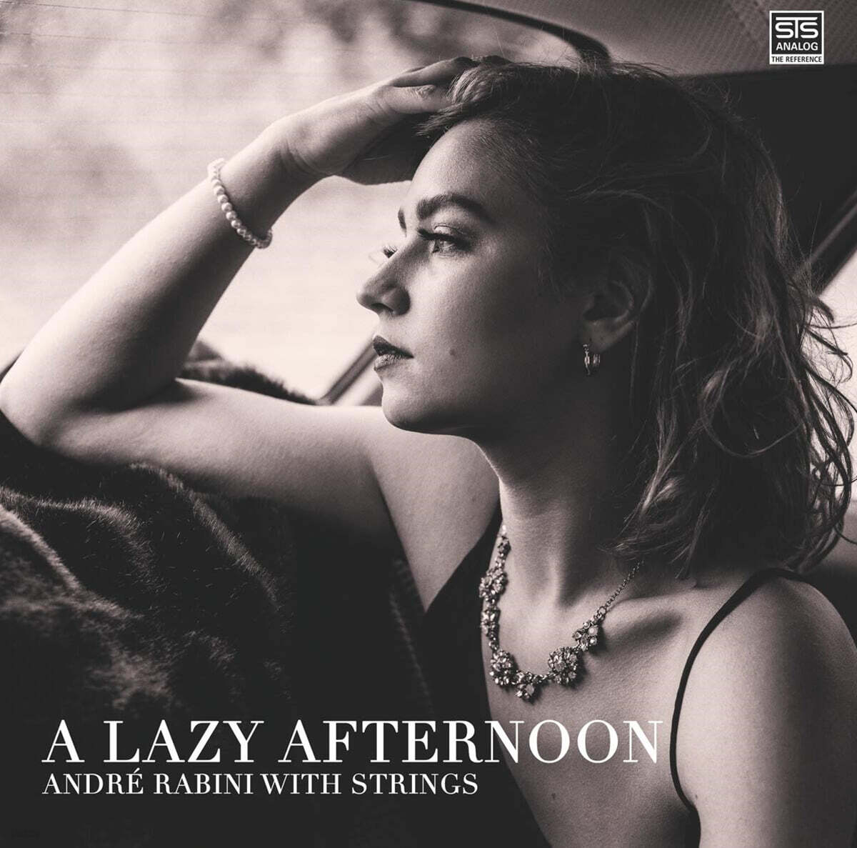 Andre Rabini (안드레 라비니) - A Lazy Afternoon [LP]