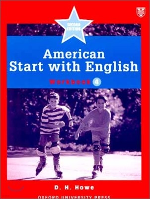 New American Start with English 4 : Workbook