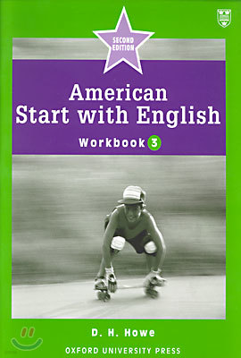 New American Start with English 3 : Workbook