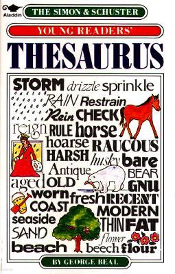 Simon and Schuster Young Reader's Thesaurus