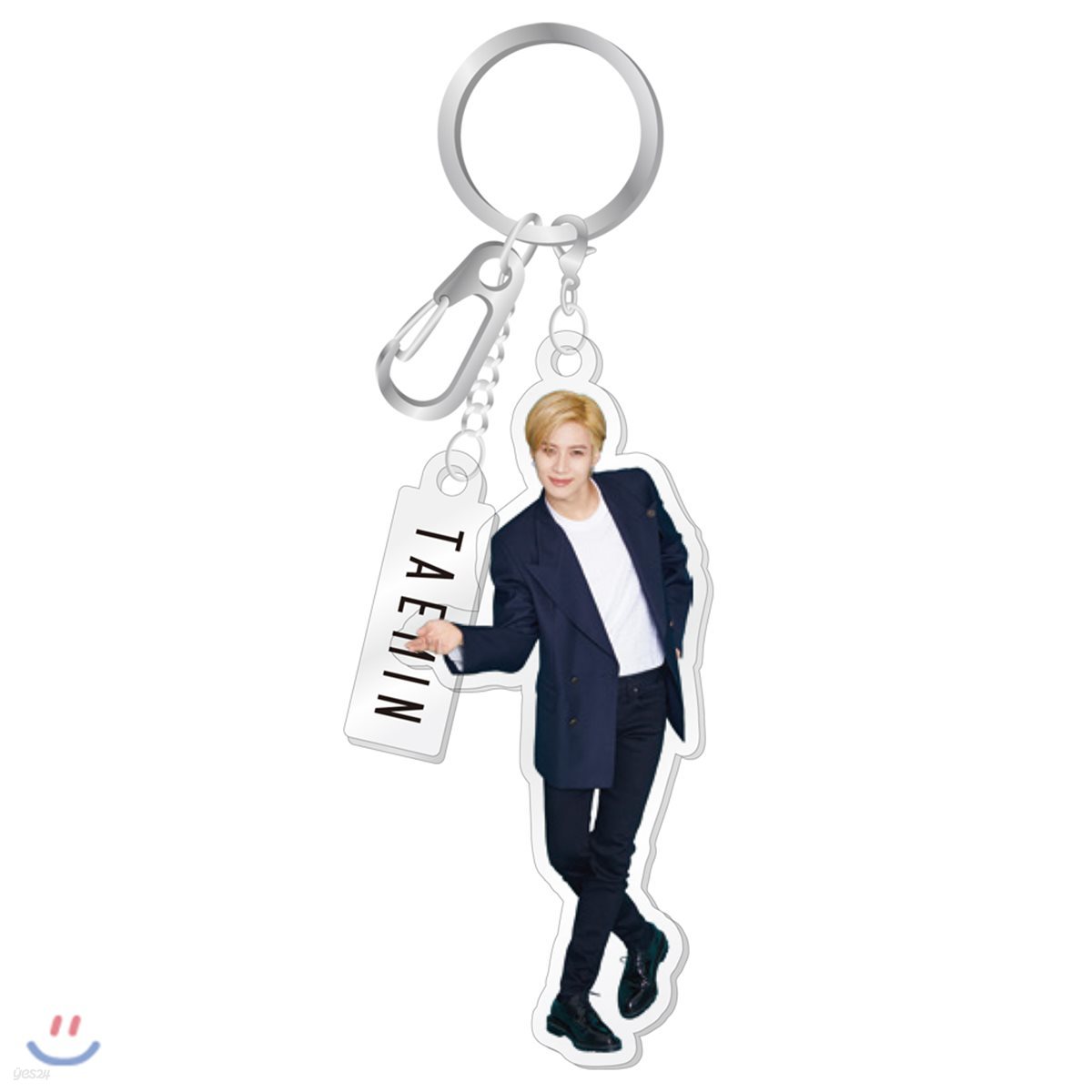 TAEMIN 2nd CONCERT T1001101 아크릴참 SET [전신]