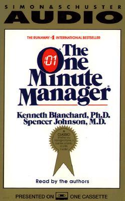 The One Minute Manager : Audio Cassette