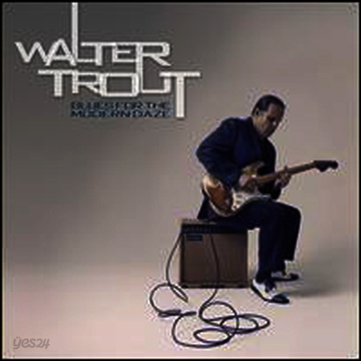 Walter Trout - Blues for the Modern Daze (2LP)