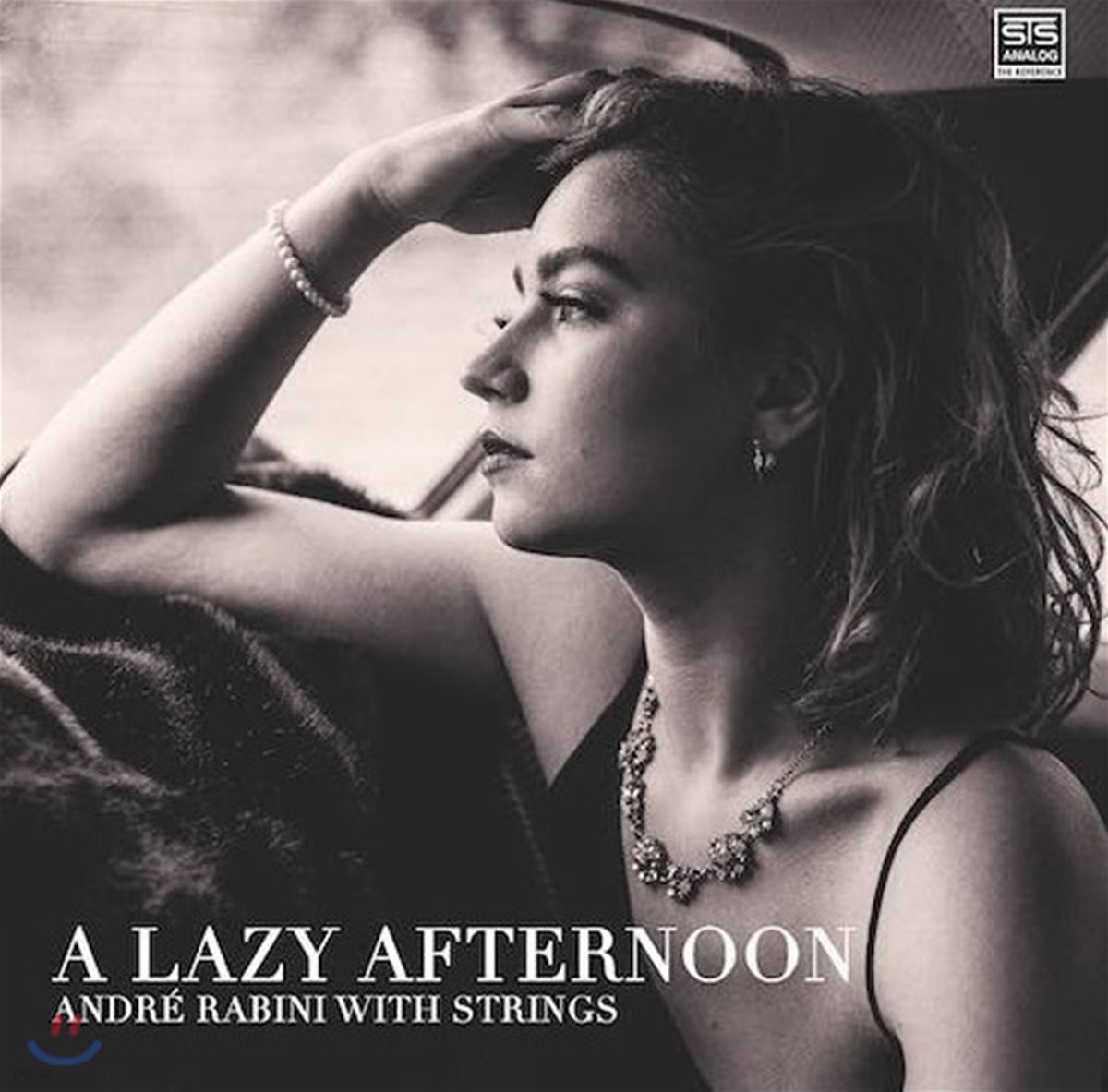 Andre Rabini - A Lazy Afternoon