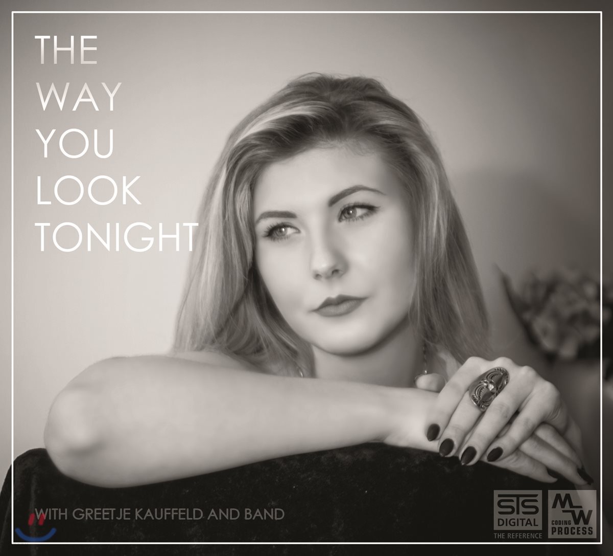 Greetje Kauffeld (그레체 카우펠트) - The Way You Look Tonight