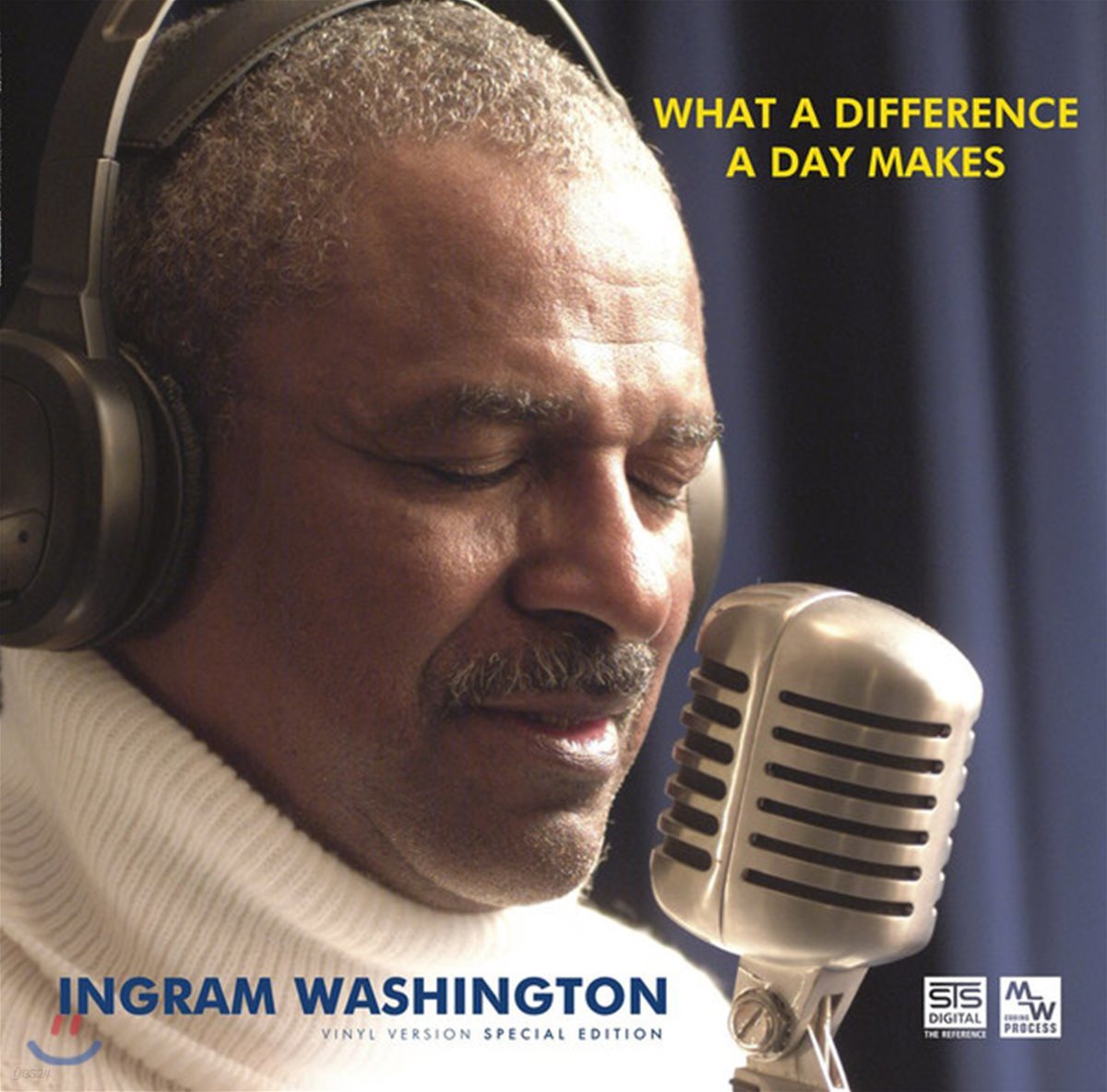 Ingram Washington (잉그램 워싱턴) - What A Difference A Day Makes