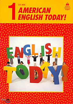 American English Today! 1 : Student Book