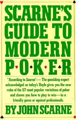 Scarne's Guide to Modern Poker