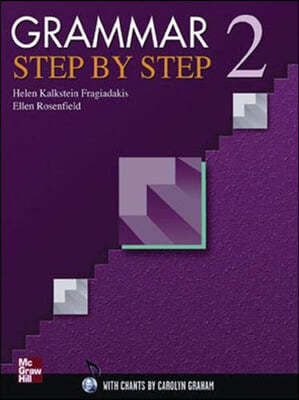 Grammar Step by Step Student Book 2