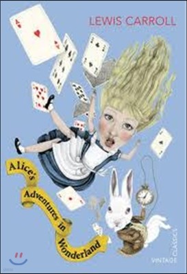 The Alice's Adventures in Wonderland