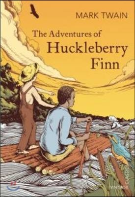 The Adventures of Huckleberry Finn