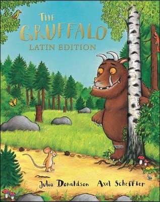 The Gruffalo Latin Edition