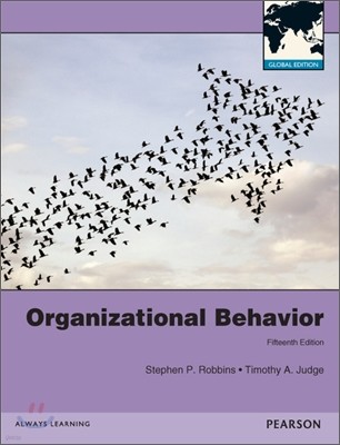 Organizational Behavior, 15/E (IE)