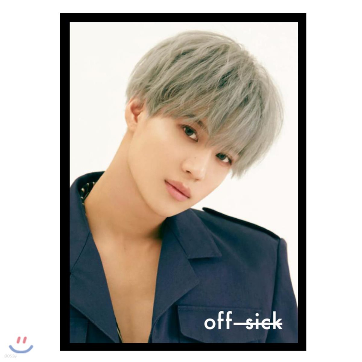 TAEMIN 1st SOLO CONCERT [OFF-SICK[on track]] 투명액자