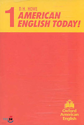 American English Today! 1 : Cassette