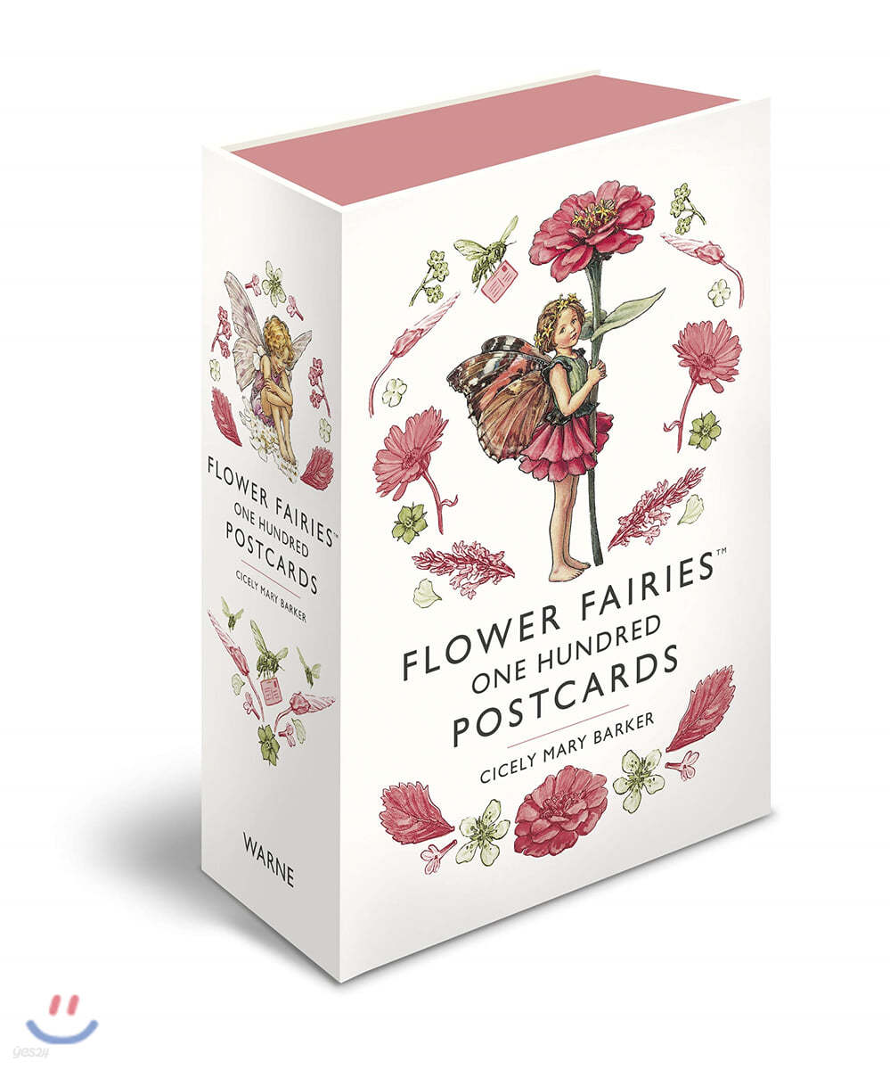 Flower Fairies One Hundred Postcards 예스24