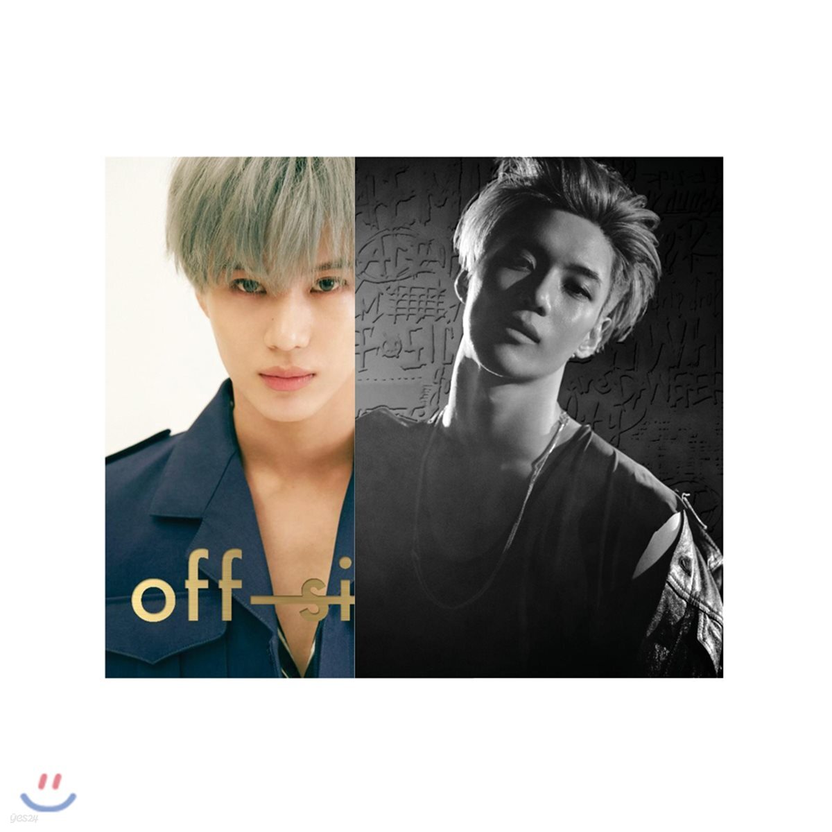 TAEMIN 1st SOLO CONCERT [OFF-SICK] 포스터세트 - 예스24