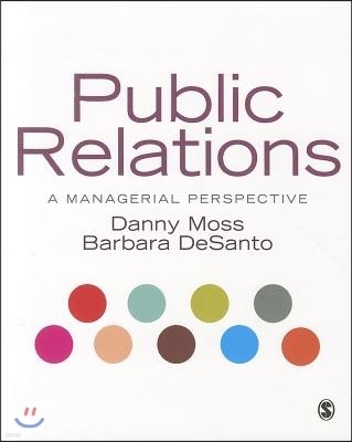 Public Relations: A Managerial Perspective