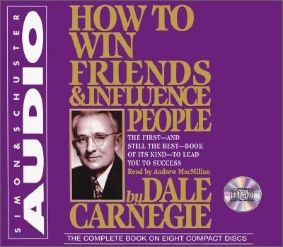 How to Win Friends and Influence People : Audio CD