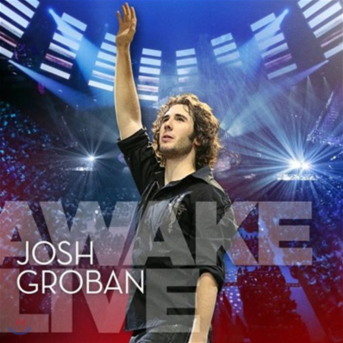 Josh Groban (조쉬 그로반) - Awake (Live) [CD+DVD]