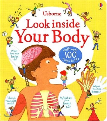 Look Inside: Your Body
