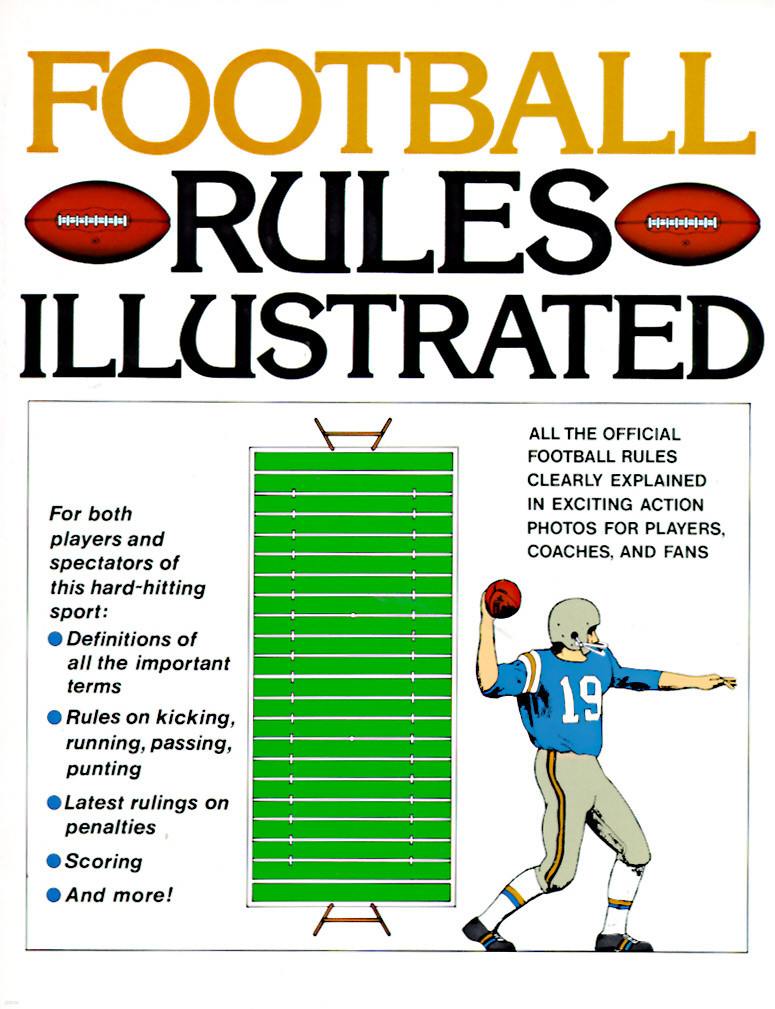 Football Rules Illustrated