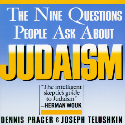 Nine Questions People Ask about Judaism