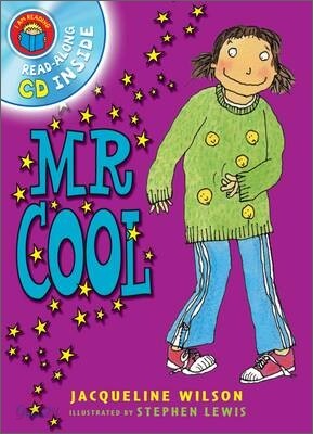 I am Reading with CD : Mr Cool