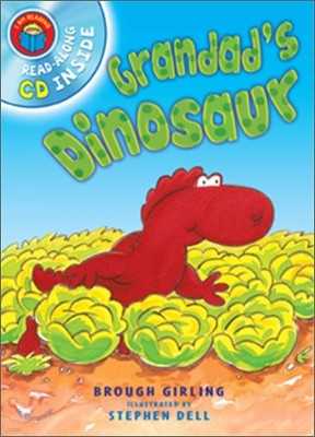 I am Reading with CD : Grandad's Dinosaur