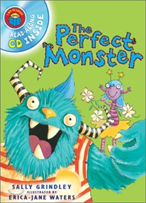 I am Reading with CD : The Perfect Monster