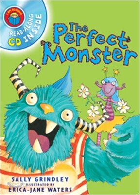 I am Reading with CD : The Perfect Monster