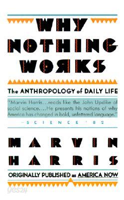 Why Nothing Works: The Anthropology of Daily Life
