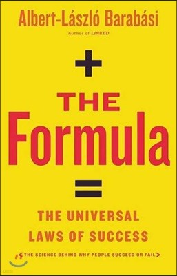 Formula : The Universal Laws of Success