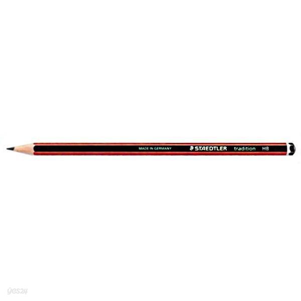 스테들러 트레디션 110 전문가용 연필