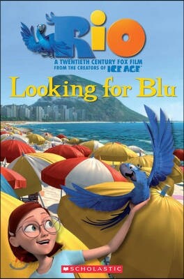 Popcorn Readers 3 : Rio - Looking for Blu