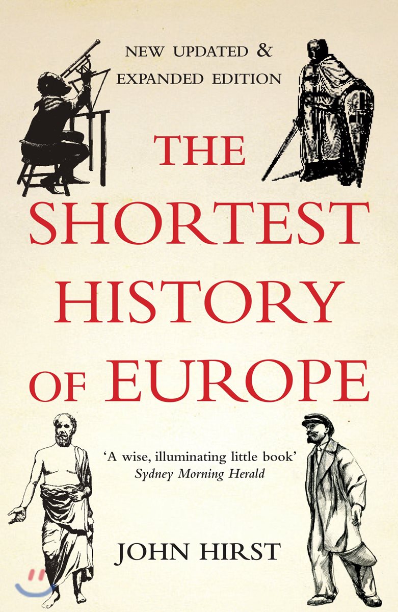 Shortest History of Europe