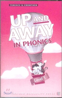 Up and Away in Phonics 1 : Phonics Cassette