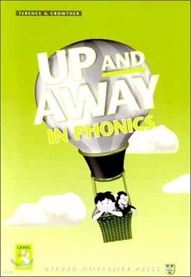 Up and Away in Phonics: 3: Phonics Book