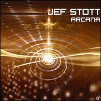 Jef Stott - Arcana (Digipack)(CD)