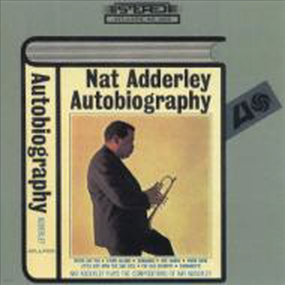 Nat Adderley - Autobiography (Remastered)(Limited Edition)(Ϻ)(CD)