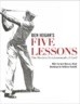 Ben Hogan's Five Lessons: The Modern Fundamentals of Golf