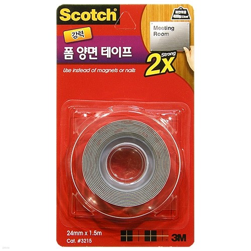 [˾غ]3M    24mmX1.5mm/#3215/Scotch/ι