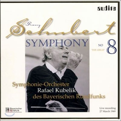 Rafael Kubelik Ʈ :  8 (Schubert: Symphony No.8) Ŀ 