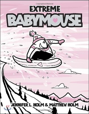 Extreme Babymouse