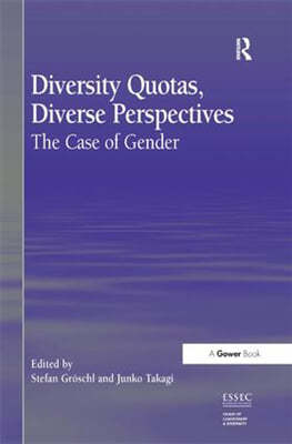 Diversity Quotas, Diverse Perspectives