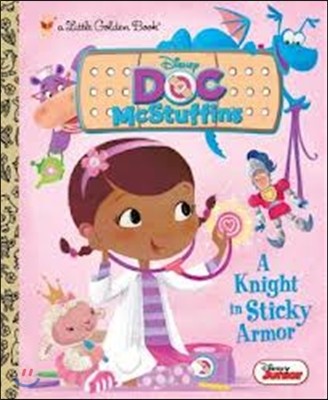 A Knight in Sticky Armor (Disney Junior: Doc McStuffins)